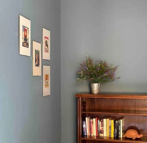 Apartmán Xenia - Charming Garden In Porta Venezia *