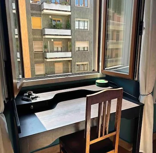 Xenia - Charming Garden In Porta Venezia