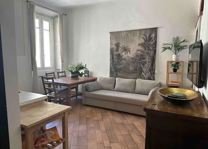 Xenia - Charming Garden In Porta Venezia