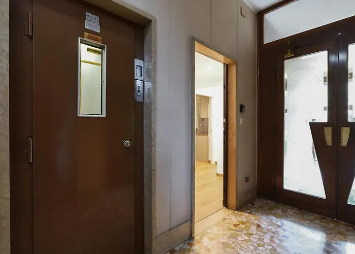 Primopiano - Paladini Apartman
