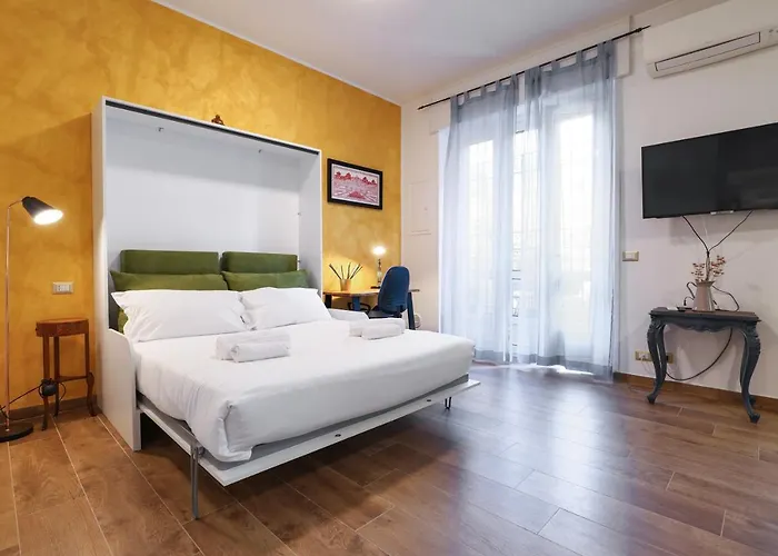 Primopiano - Paladini Apartment Milan