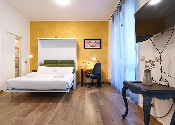 Primopiano - Paladini Apartman *