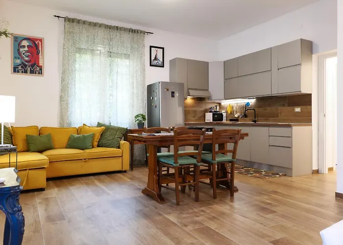 Apartment Primopiano - Paladini