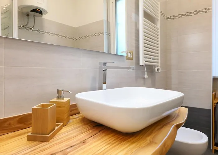 Primopiano - Paladini Apartman Milánó