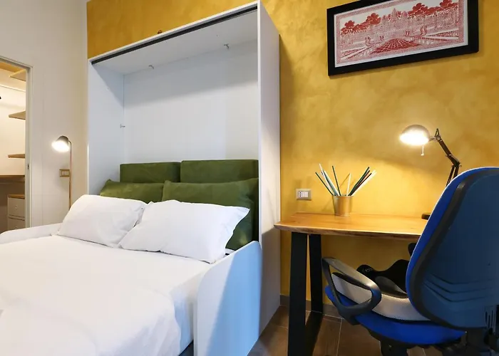 Apartment Primopiano - Paladini