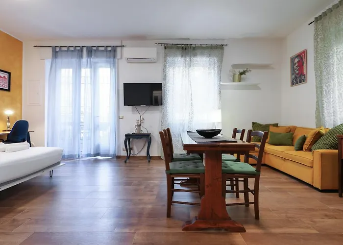 Primopiano - Paladini Apartman *