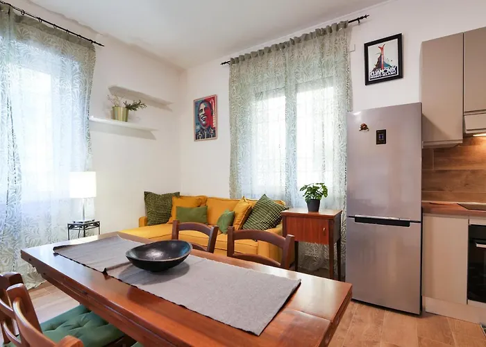 Apartman Primopiano - Paladini