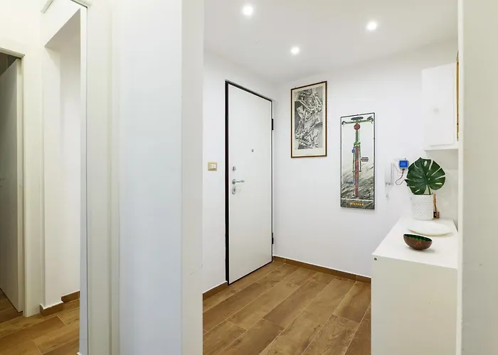 Primopiano - Paladini Apartment *