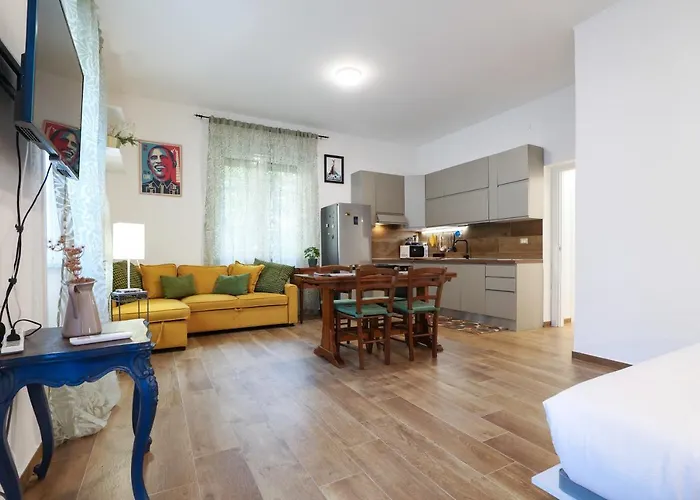Primopiano - Paladini Apartman