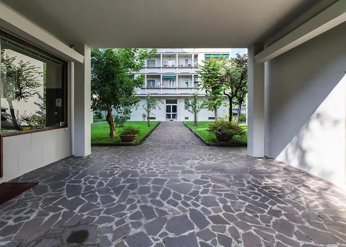 Apartment Primopiano - Paladini Milan