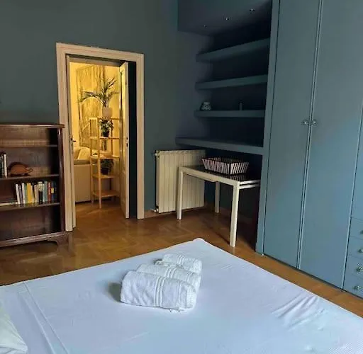 Xenia - Charming Garden In Porta Venezia מילאנו