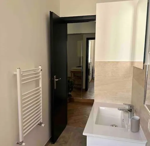 Apartmán Xenia - Charming Garden In Porta Venezia *