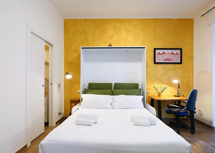 Primopiano - Paladini Apartman Milánó