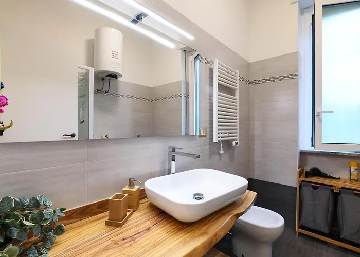 Apartment Primopiano - Paladini