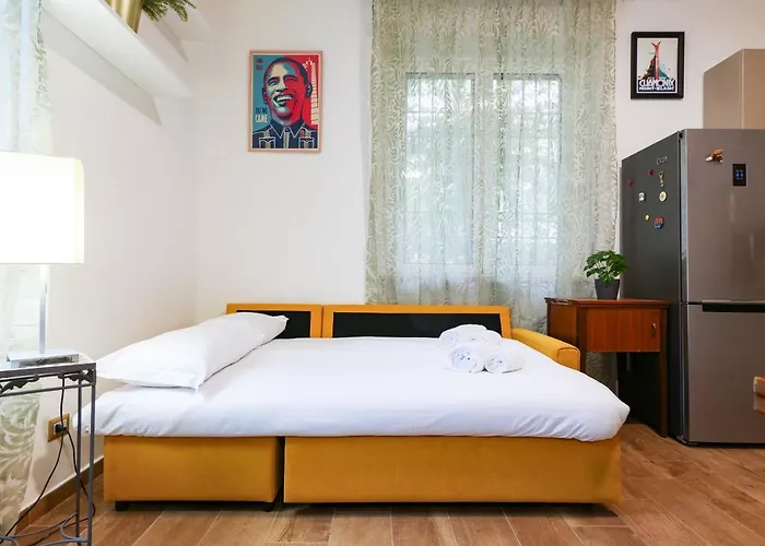 Primopiano - Paladini Apartman