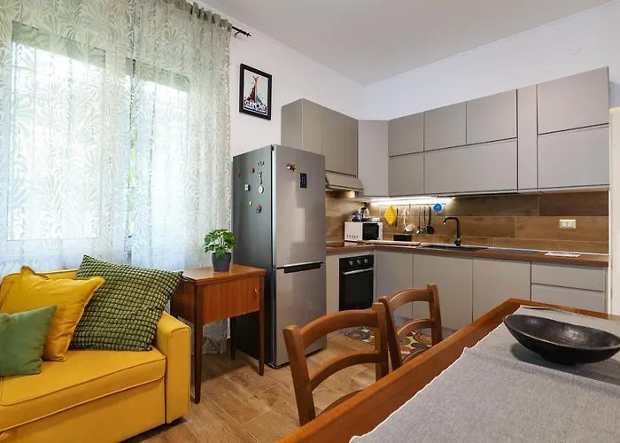 Apartman Primopiano - Paladini *
