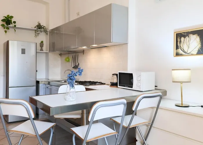 Apartmán Primopiano - Scalvini Milán