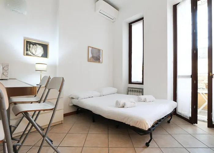 Primopiano - Scalvini Apartmán Milán