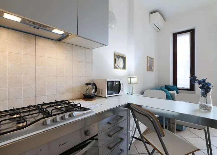 公寓 Primopiano - Scalvini 米兰