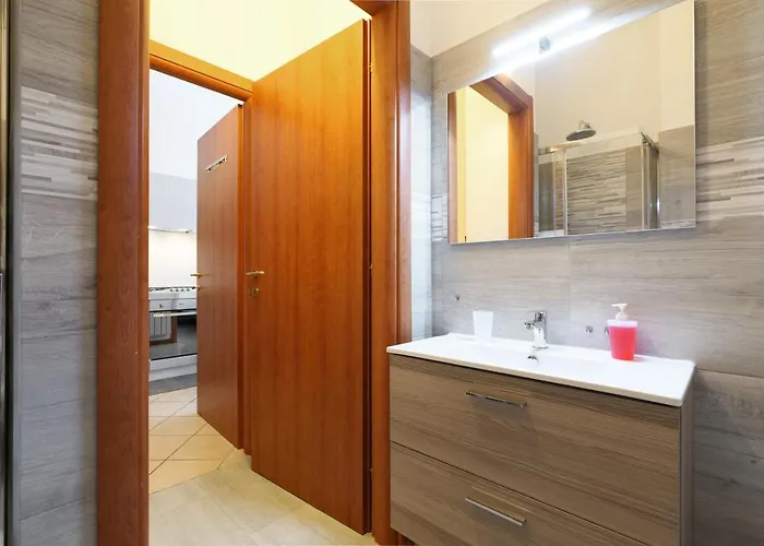 Primopiano - Scalvini Apartmán Milán