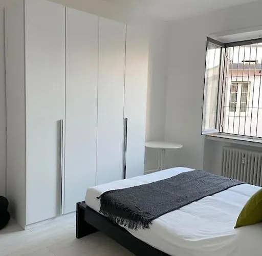 A Apartmán Milán