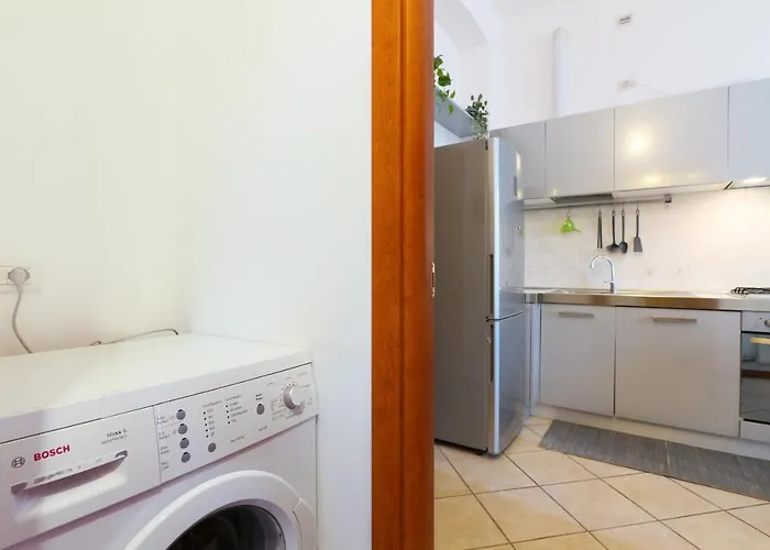 公寓 Primopiano - Scalvini 米兰