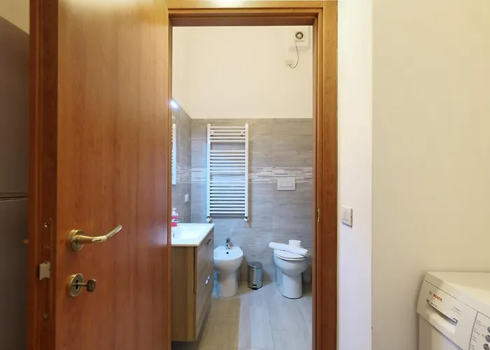 Primopiano - Scalvini Apartmán *