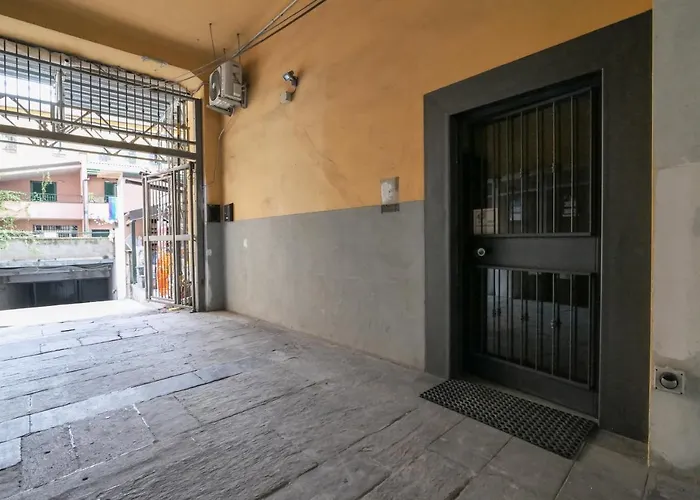 公寓 Primopiano - Scalvini 米兰