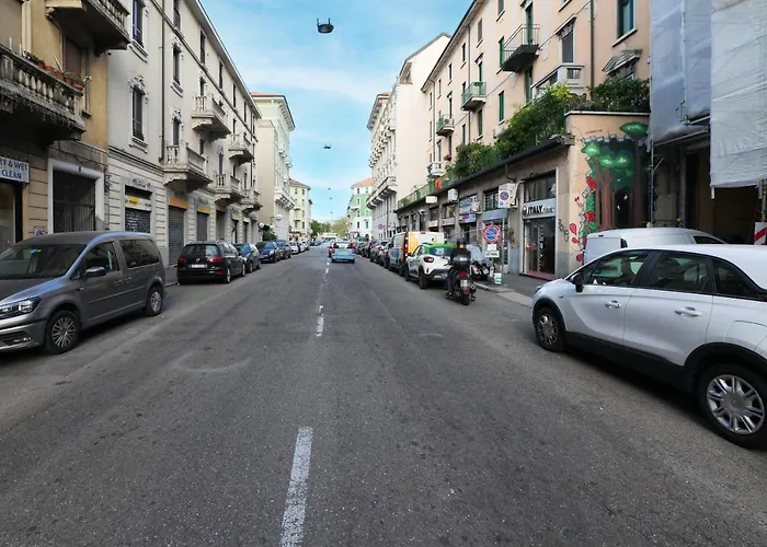 Primopiano - Scalvini Apartmán *