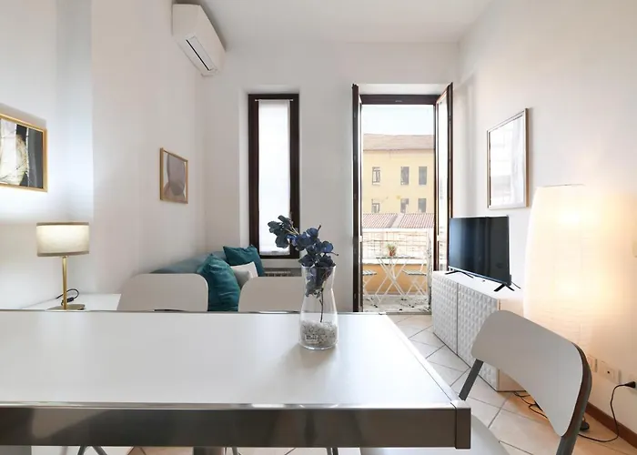 公寓 Primopiano - Scalvini *