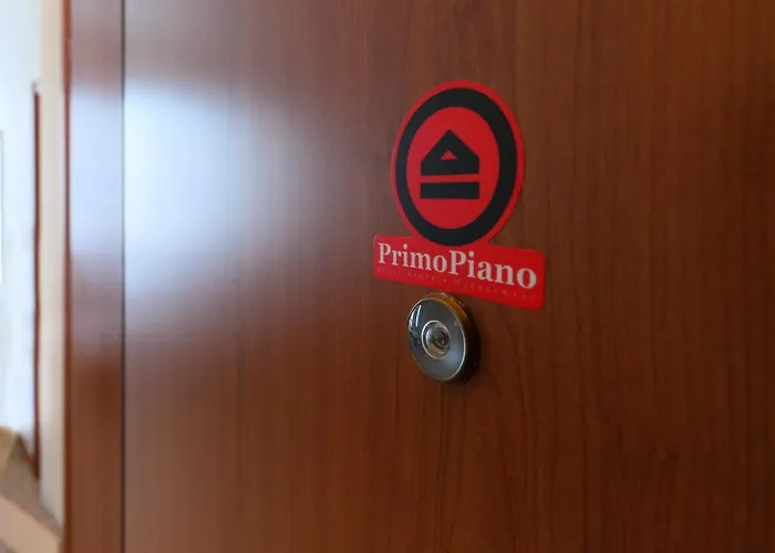 Primopiano - Scalvini Apartmán *