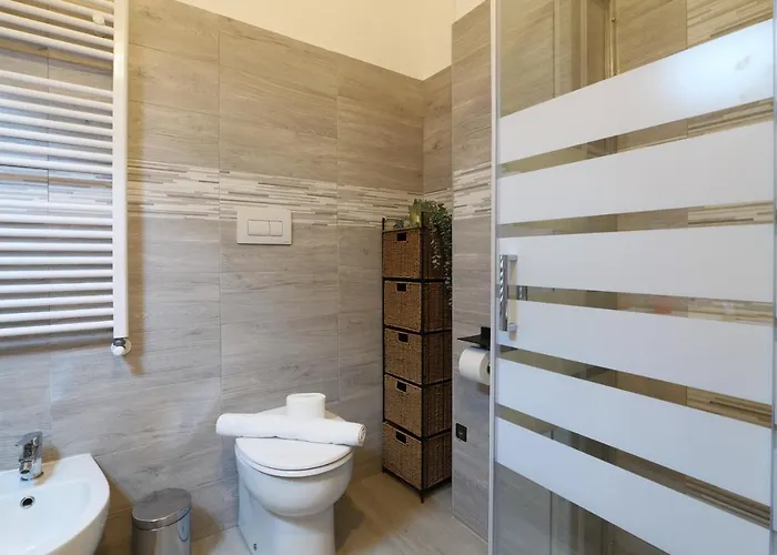 公寓 Primopiano - Scalvini