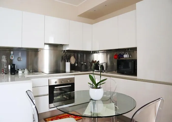 Daire Repubblica Elegant House