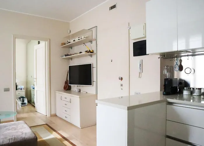 Daire Repubblica Elegant House *