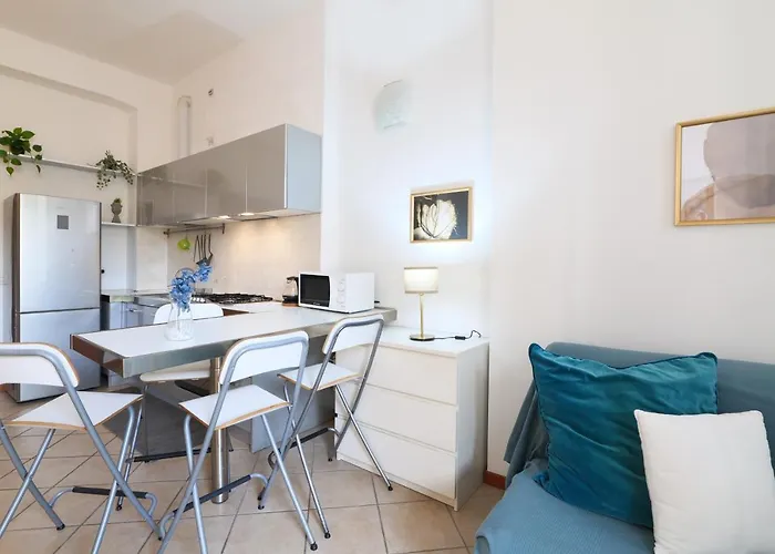 Primopiano - Scalvini 公寓