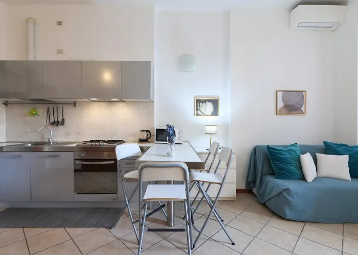 Primopiano - Scalvini 公寓