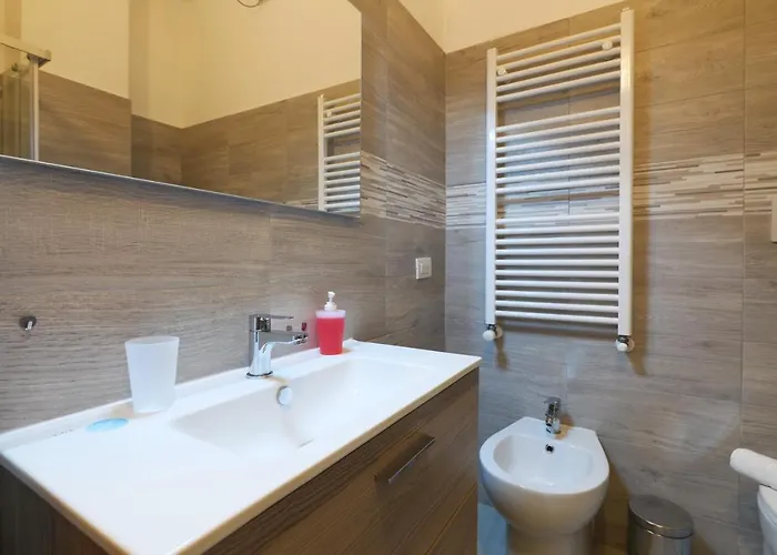 Primopiano - Scalvini Apartmán *