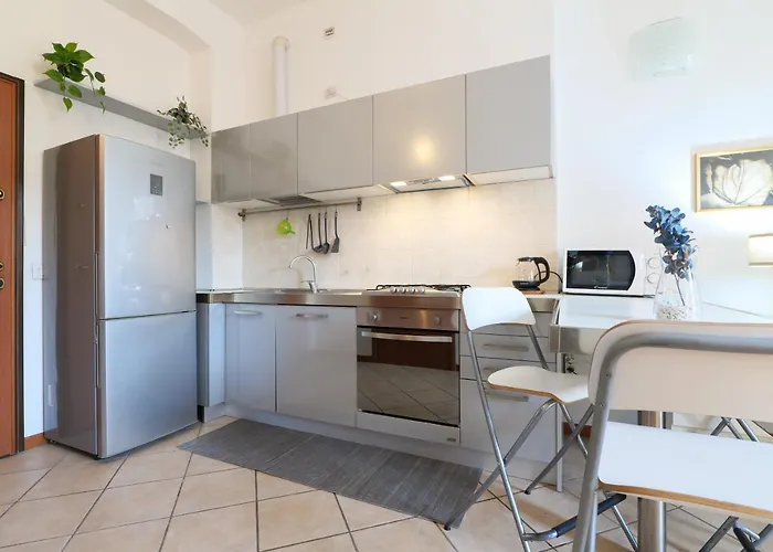 Primopiano - Scalvini 公寓