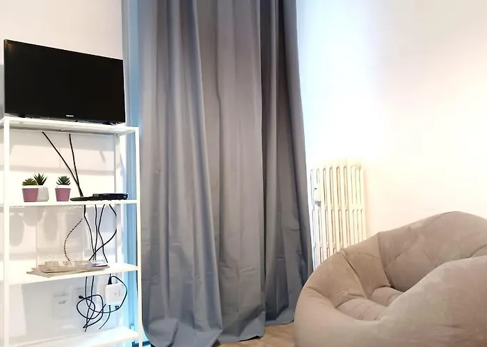 A Casa Di Rosa In Citta Studi Apartamento Milán