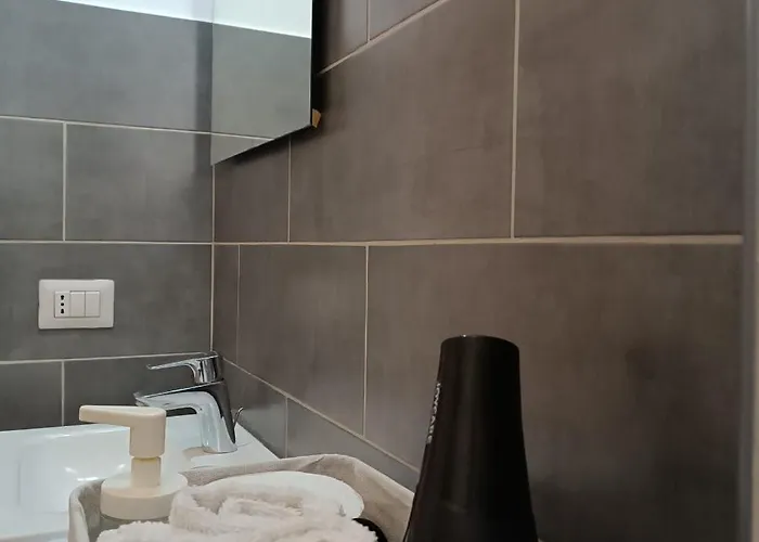 Apartmán A Casa Di Rosa In Citta Studi *