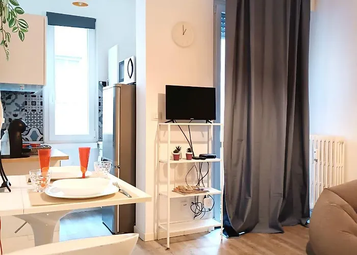 A Casa Di Rosa In Citta Studi Apartamento Milán