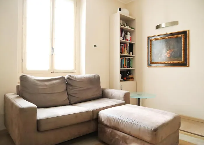 Daire Repubblica Elegant House *