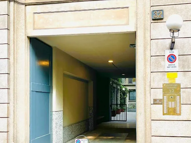 Repubblica Elegant House Daire Milano