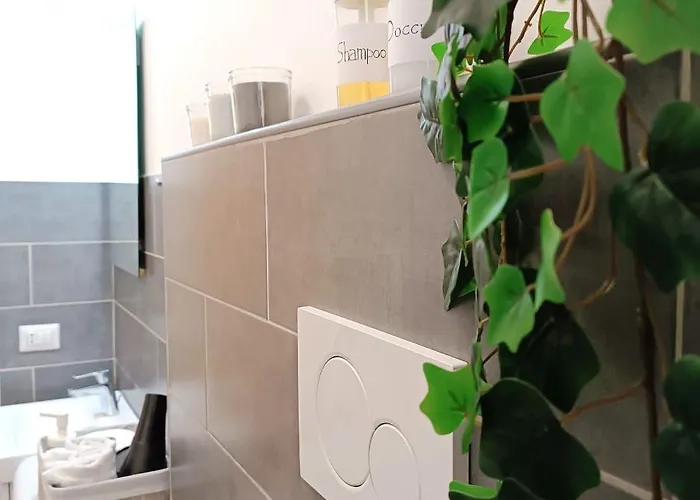Apartmán A Casa Di Rosa In Citta Studi