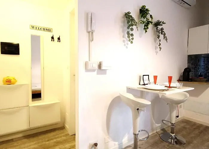 A Casa Di Rosa In Citta Studi Apartmán