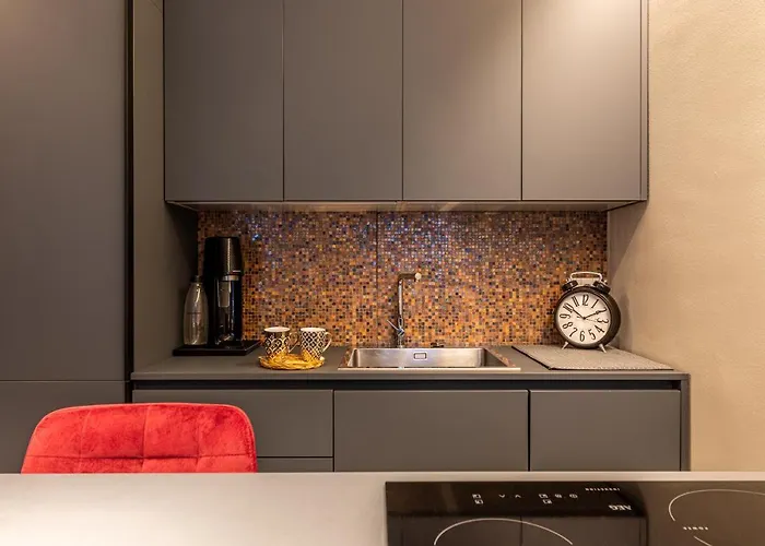 Duomo A 2 Fermate - Tiny In Pta Venezia Апартаменты Милан