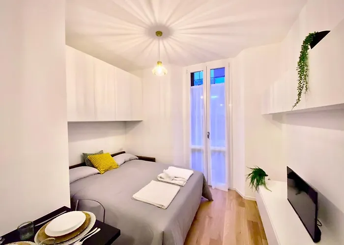 Casa Blanca Porta Venezia * 밀라노