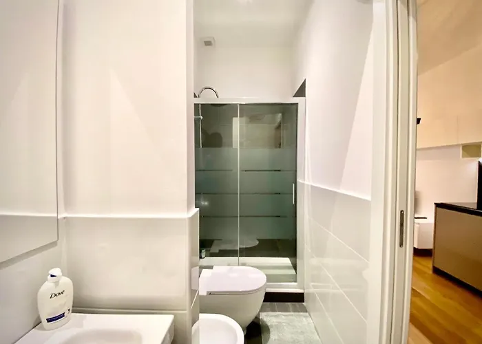 아파트 Casa Blanca Porta Venezia *