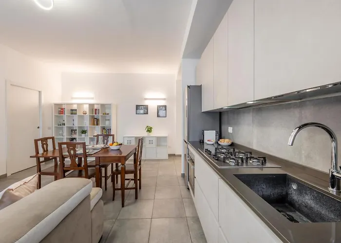 Washington, 83 - Luminoso E Apartment *