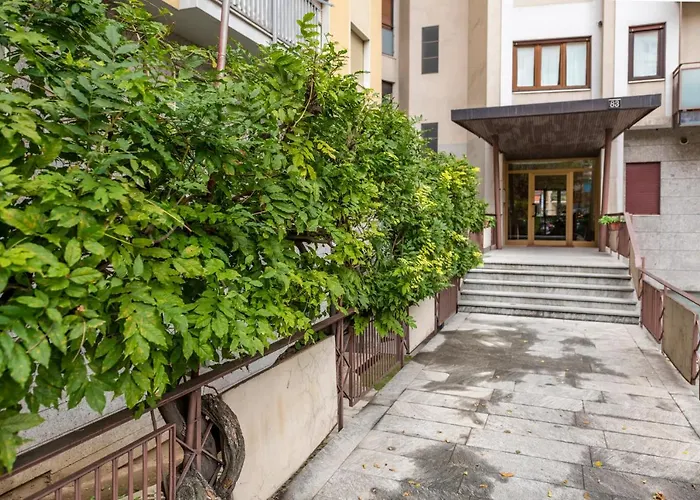 Apartman Washington, 83 - Luminoso E *